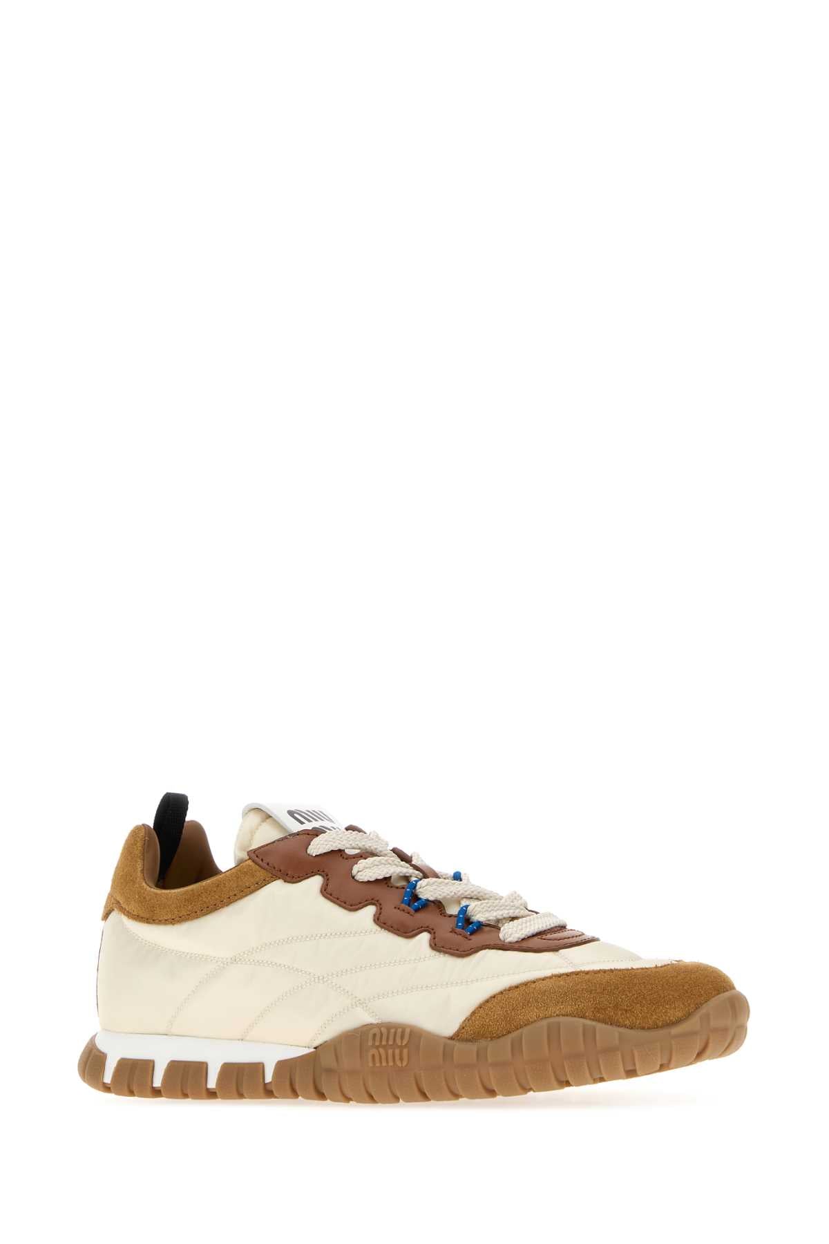 Avoriocaramel Sneaker
