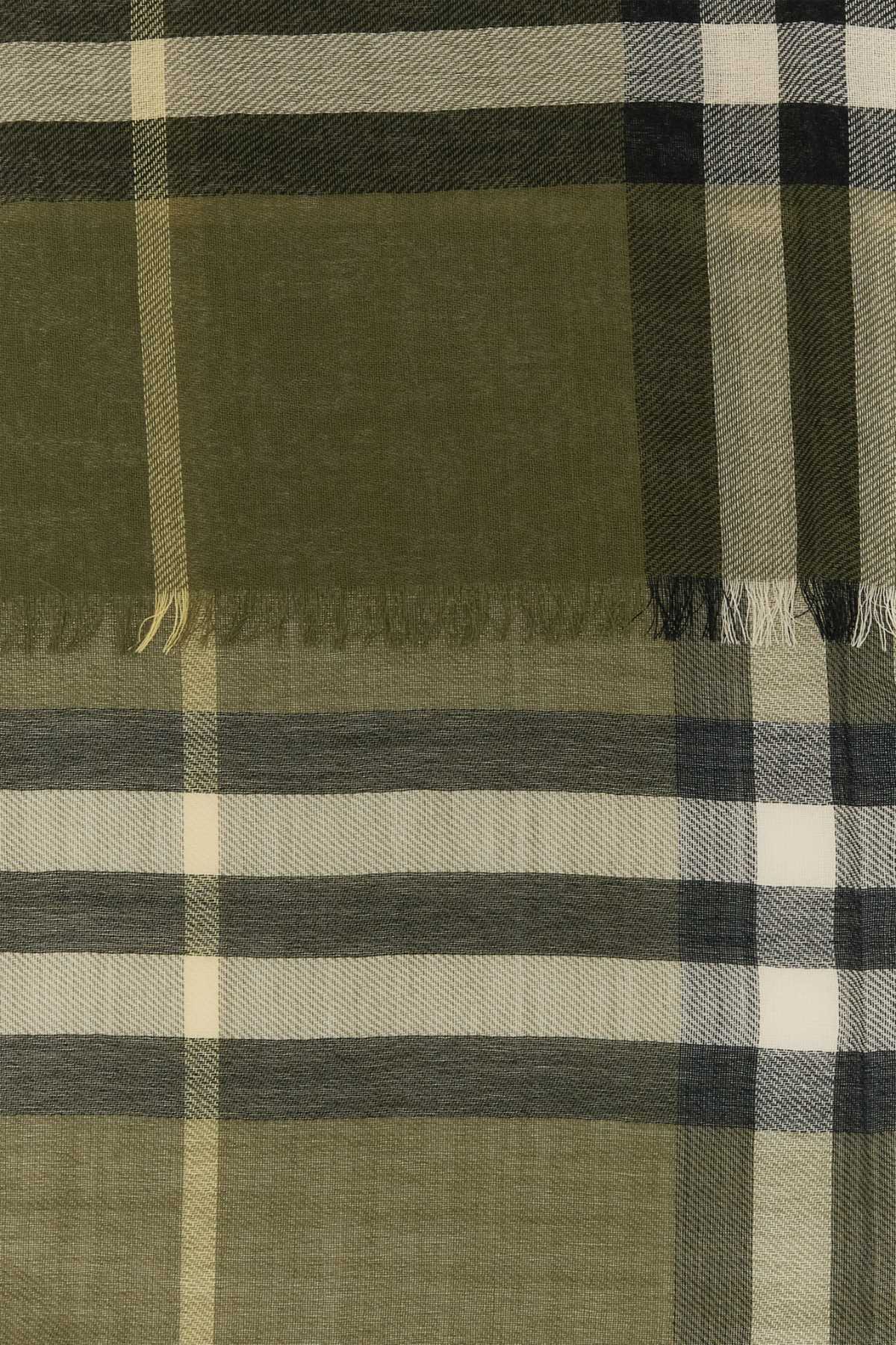 Pea Wool Sciarpe E Foulard