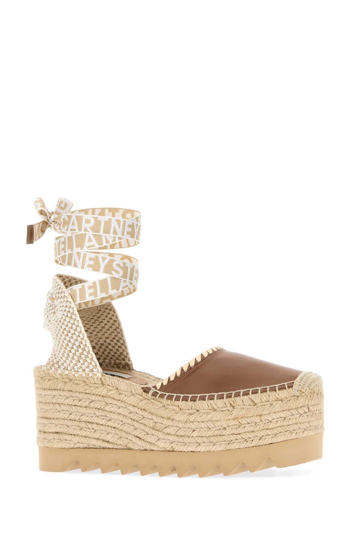 Tan Espadrillas
