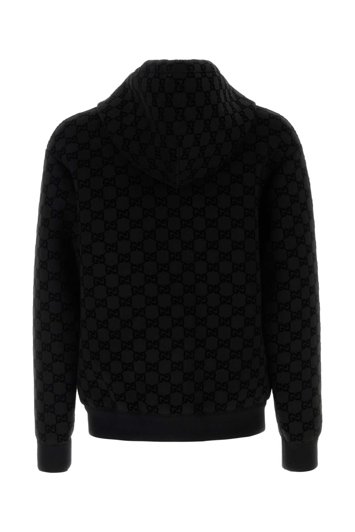 Blackblackblack Viscose Mix Felpe