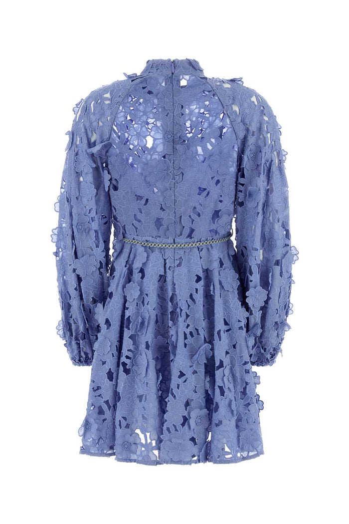 Jacaranda Cotton Abiti