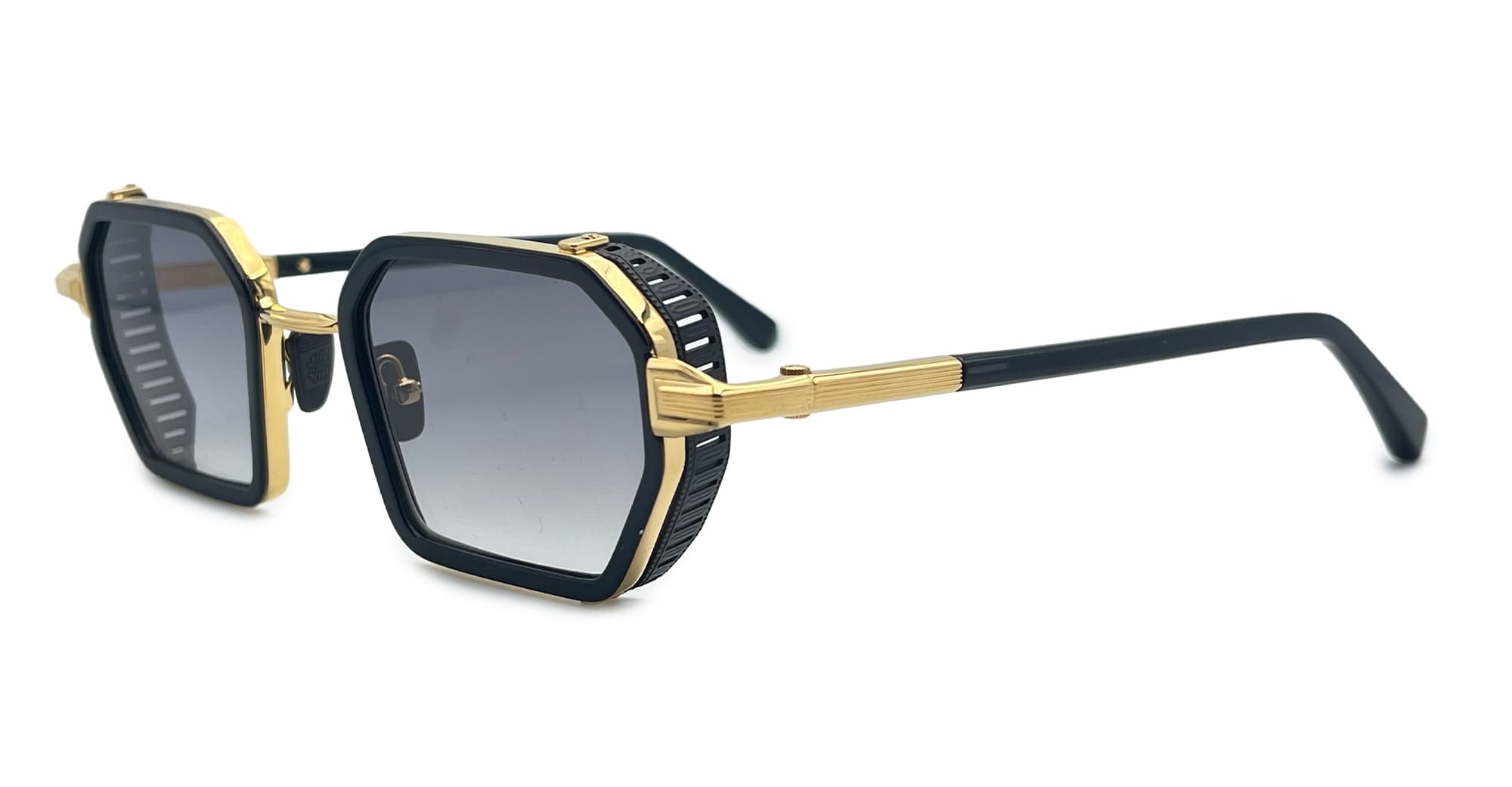 Dennis-C407 Nd Metal Sunglasses