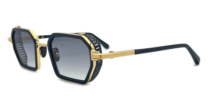 Dennis-C407 Nd Metal Sunglasses