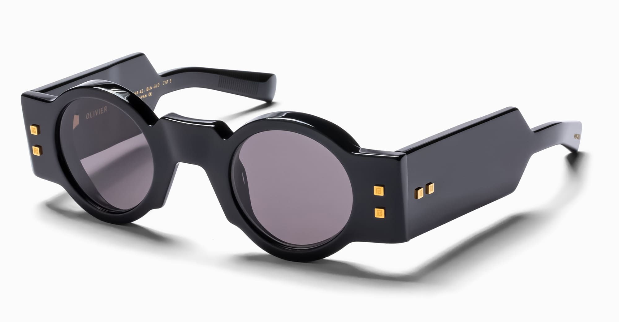 Bps-159a-42 Nd Acetate Sunglasses