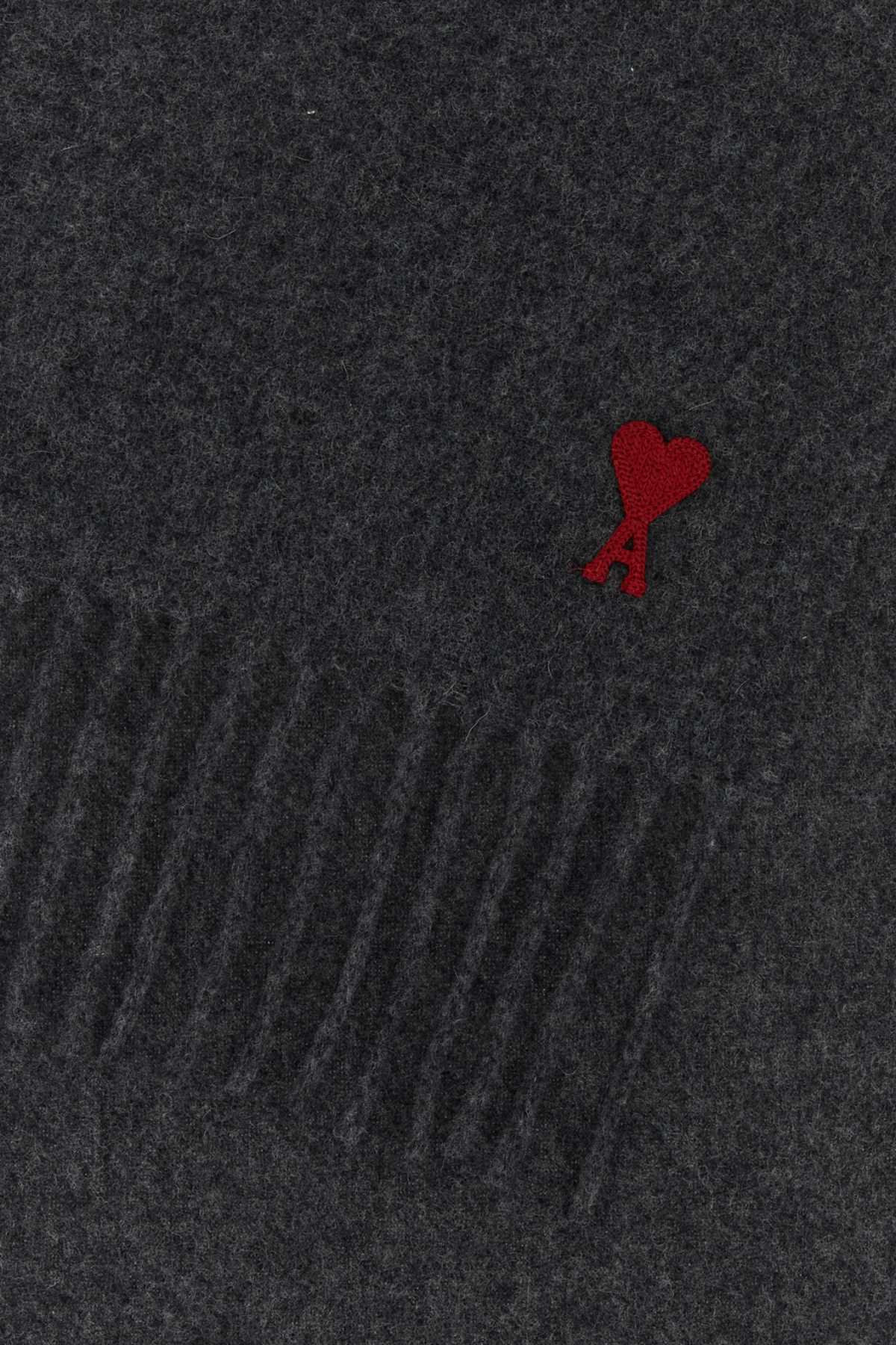 Darkgrey Exterior: Wool Sciarpe E Foulard