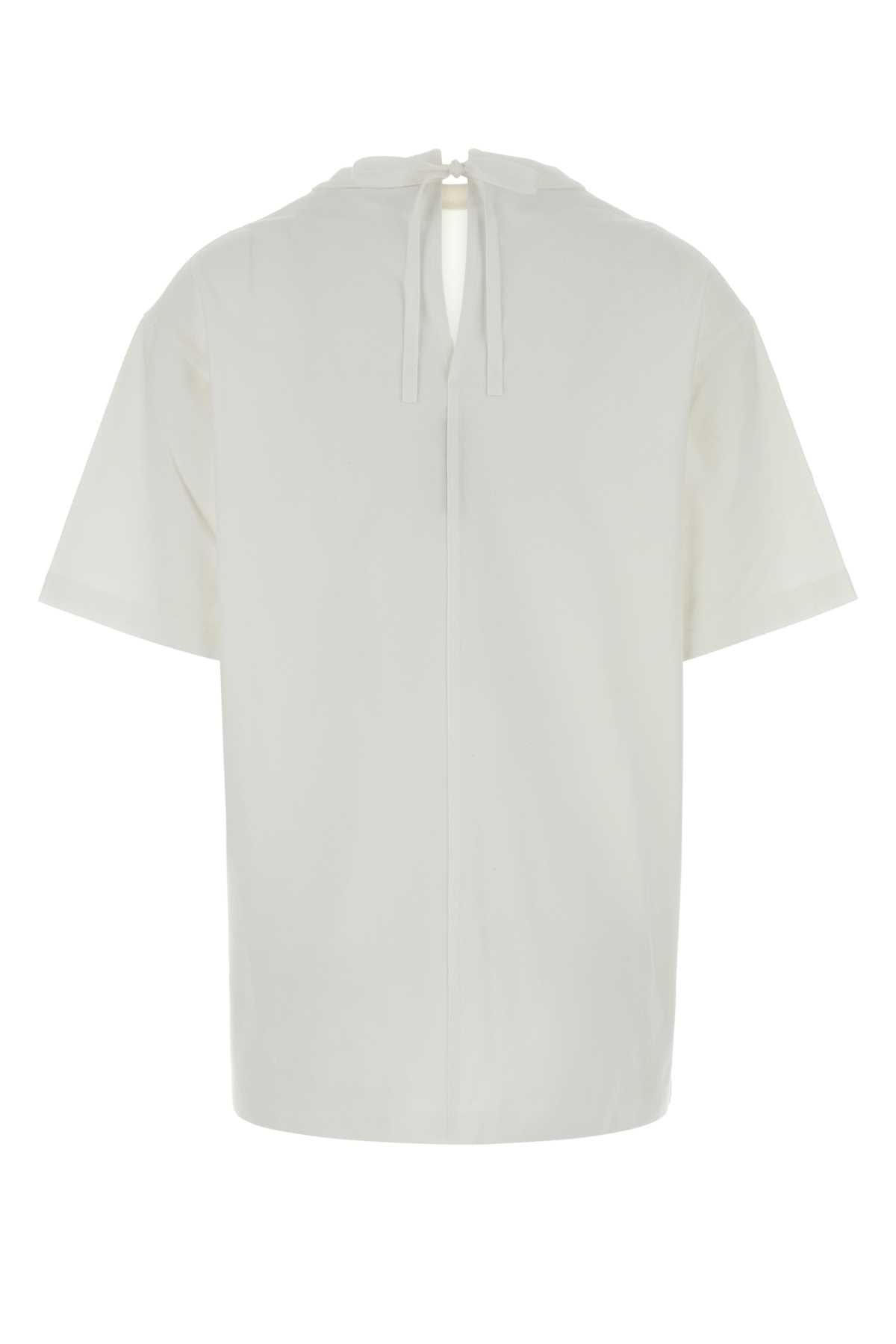 Orchid Exterior: Cotton T-shirt