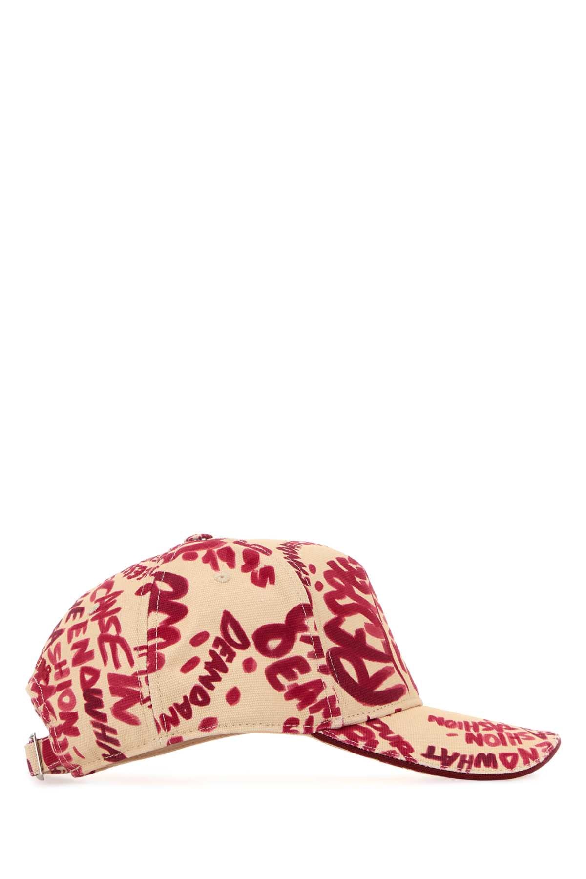 M4236 Exterior: Cotton Cappelli