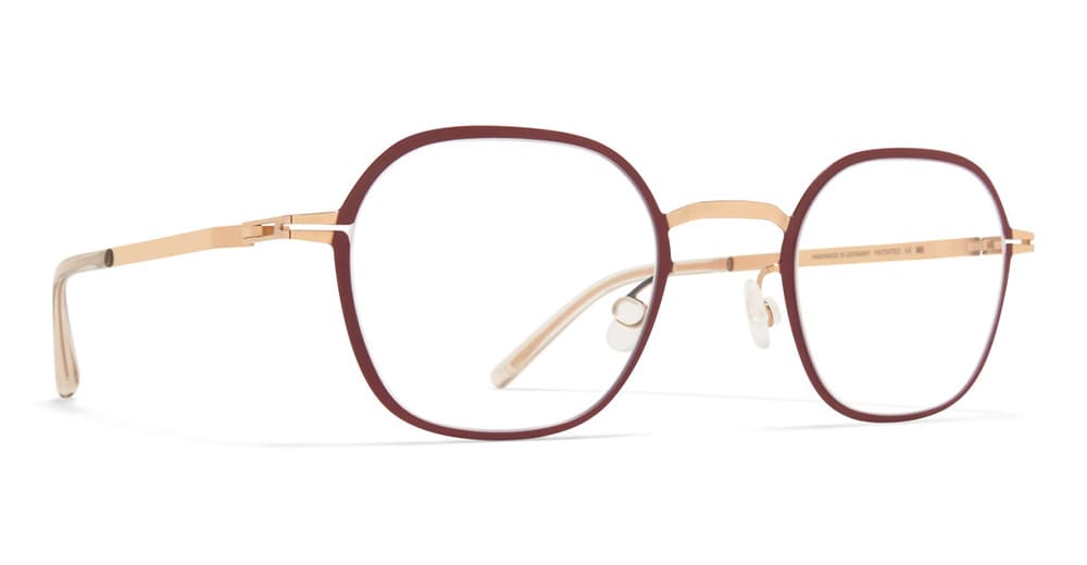 10081268 Nd Stainless Steel Eyeglasses