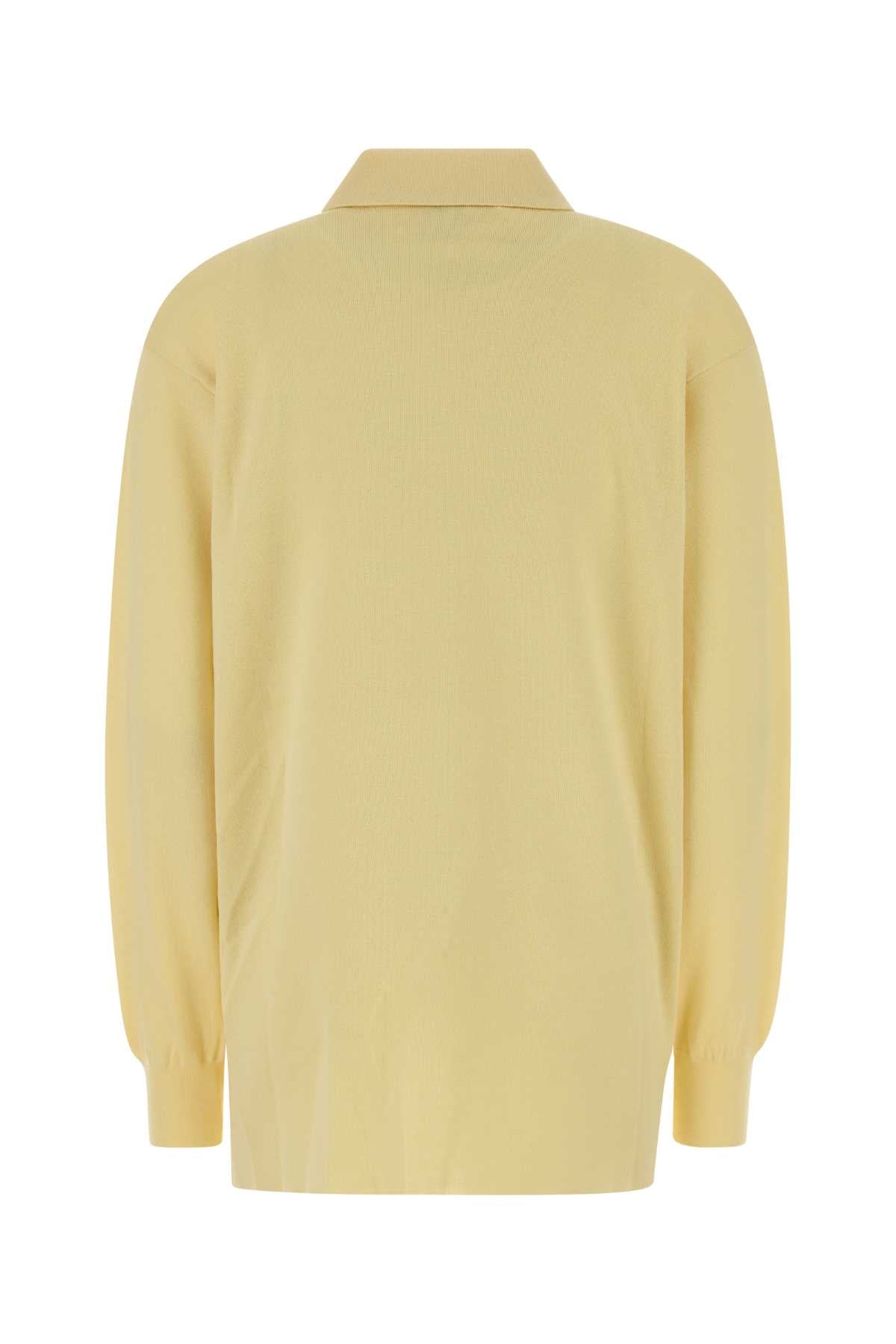 S540y14khj Lightyellow Light Yellow Maglieria