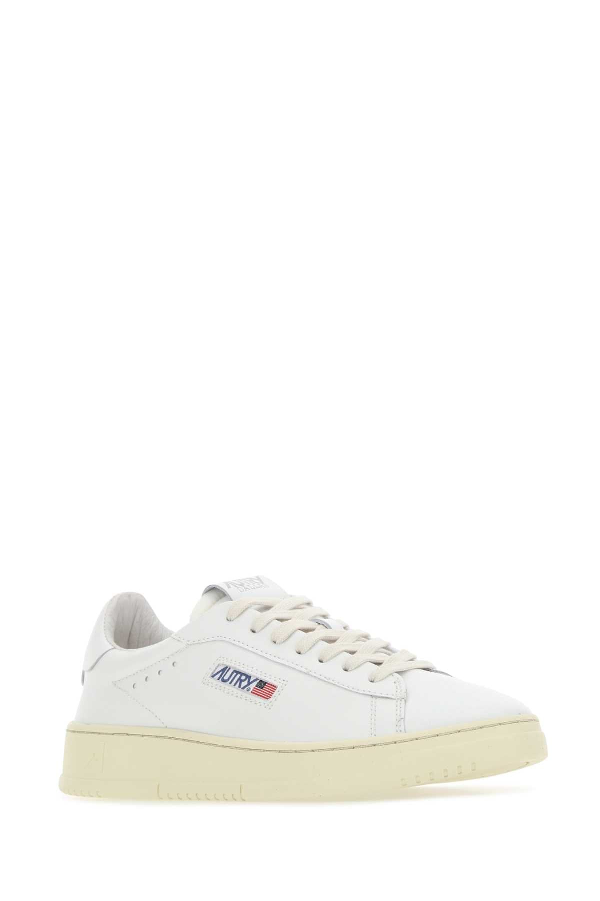 Ll15 Cow Leather Sneaker