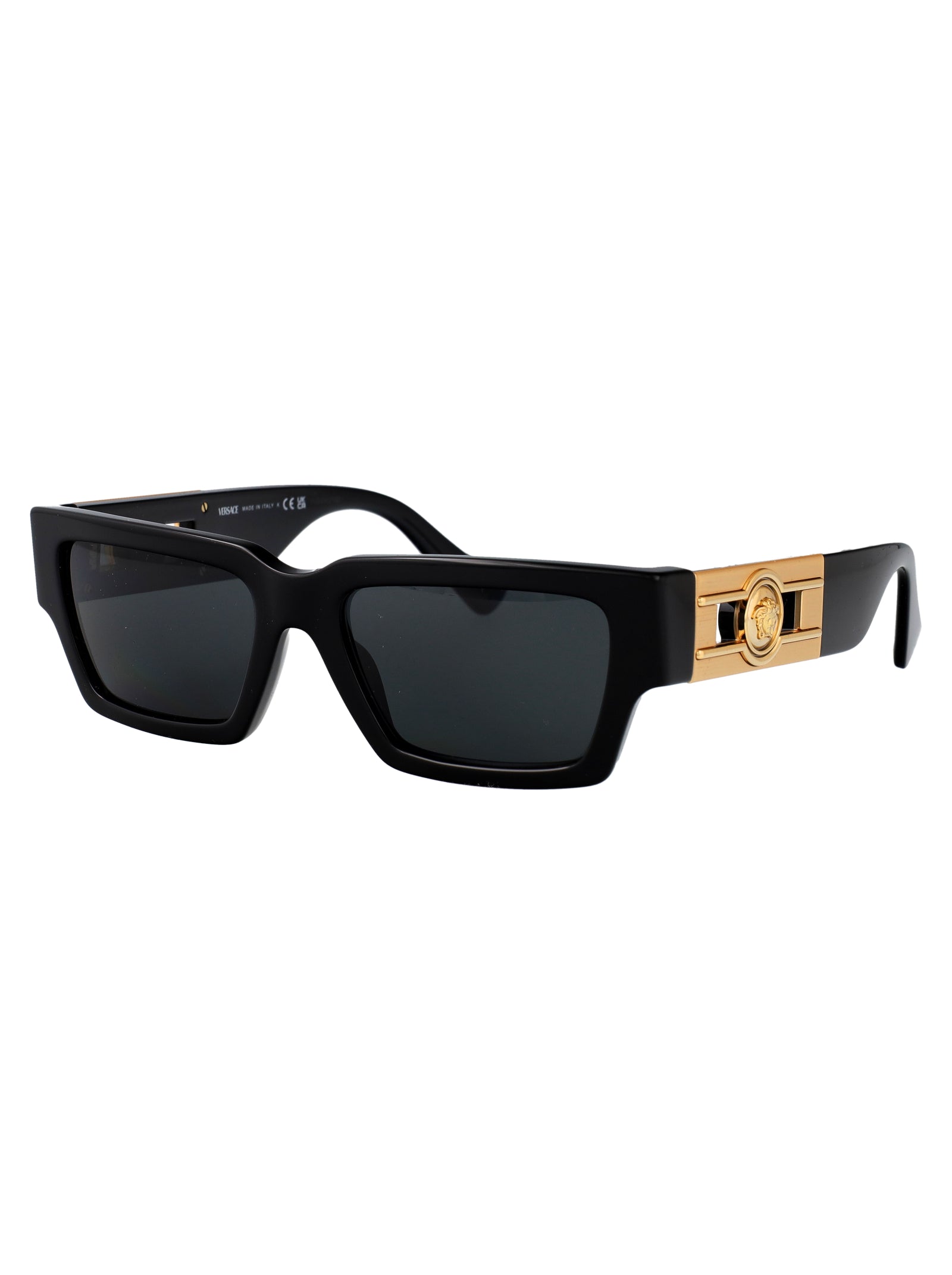 Gb1/87 Black Acetate Sunglasses