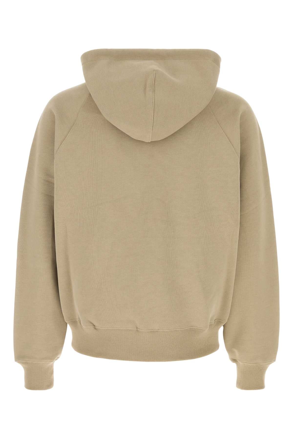 Usw758747 A036 Beigetaupe Exterior: Cotton Felpe