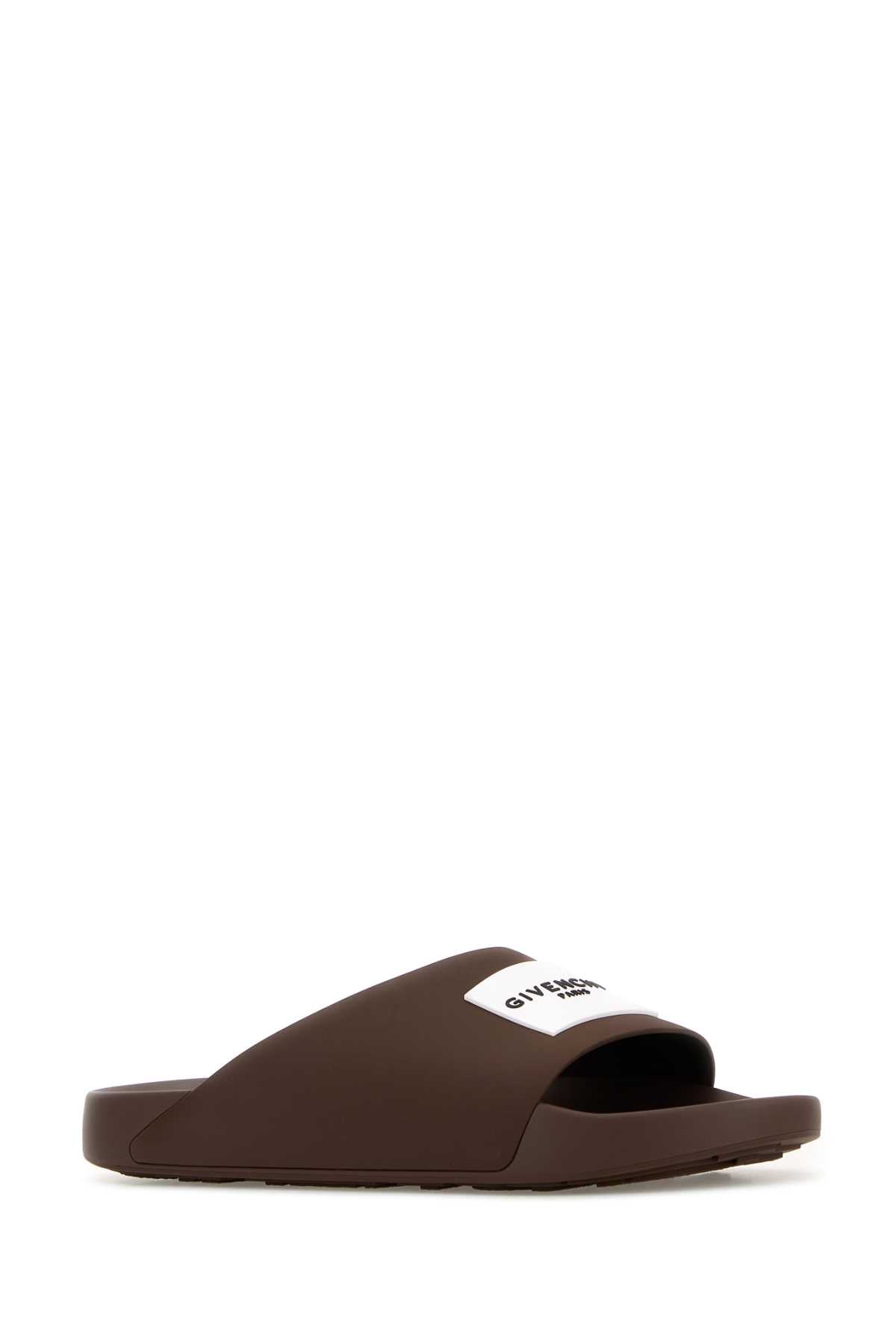 Brown Slippers