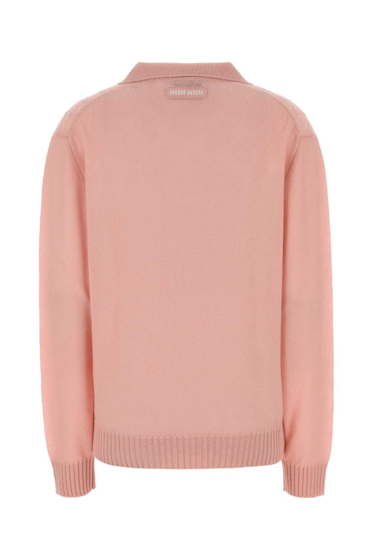 Alabastro Exterior: Cashmere Polo