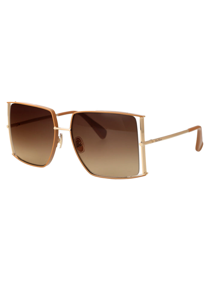 Mm0120 Marrone Chiaro/altri / Grad Metal Sunglasses
