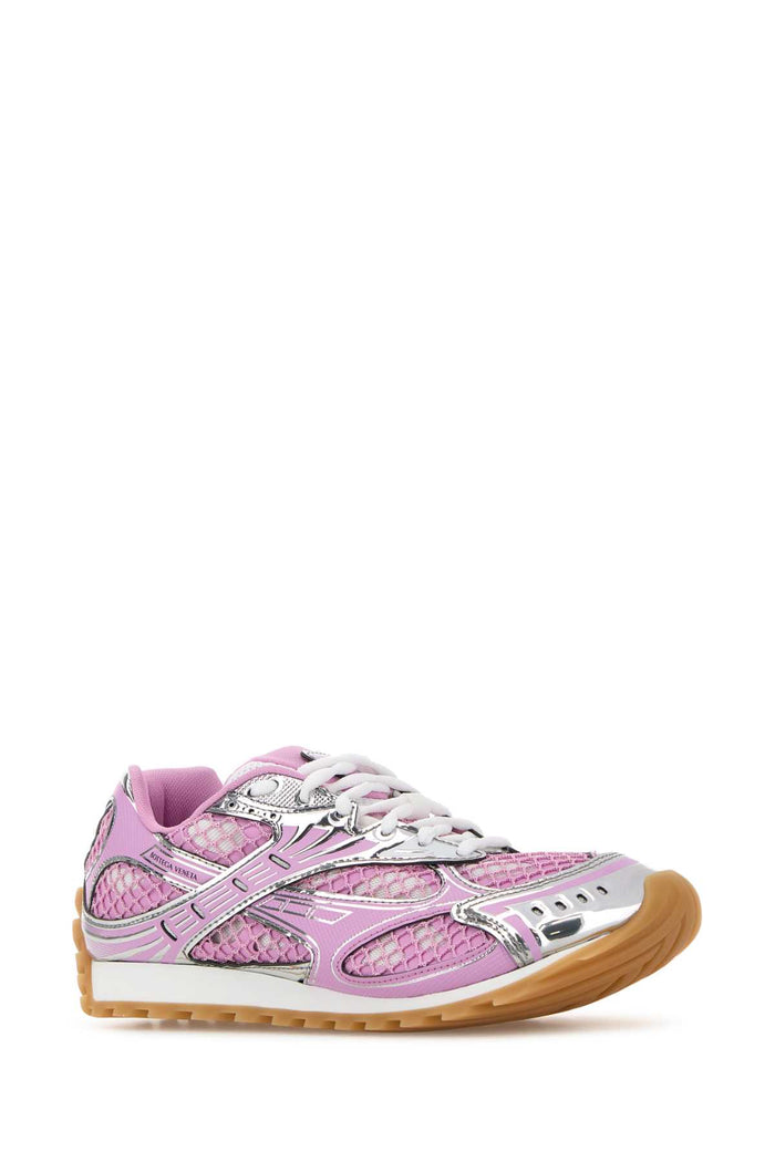 Glosssilver Sneaker