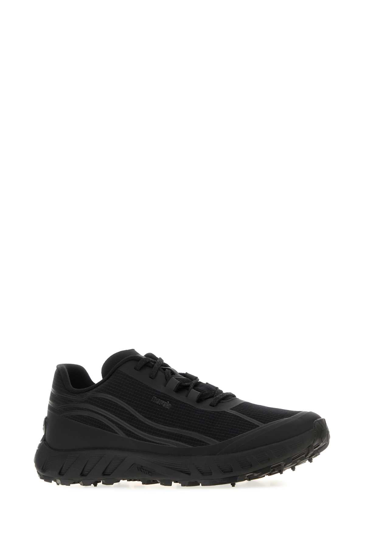 Black Canvas 002m Sneakers Stealthblack