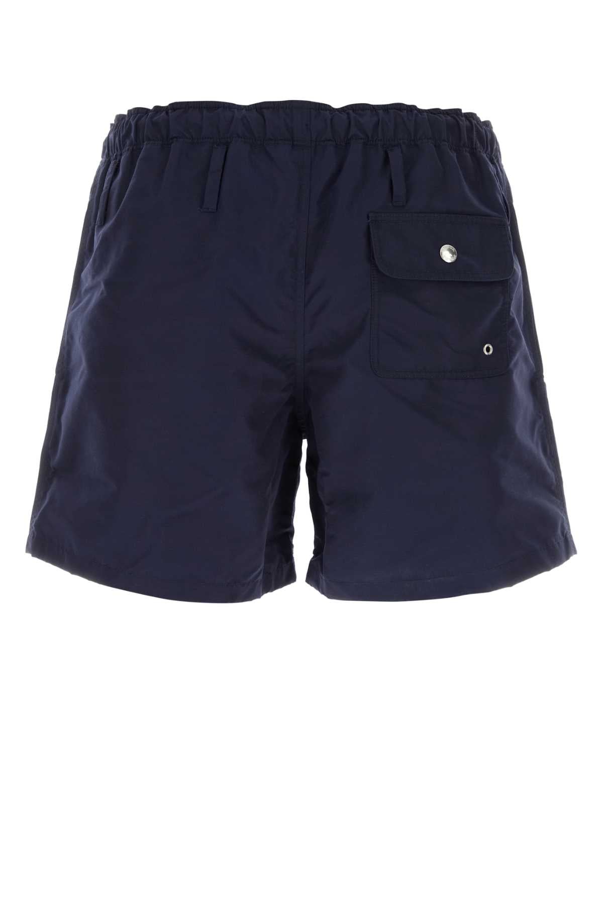 Blu Papoliammidericiclata Costumi Da Bagno