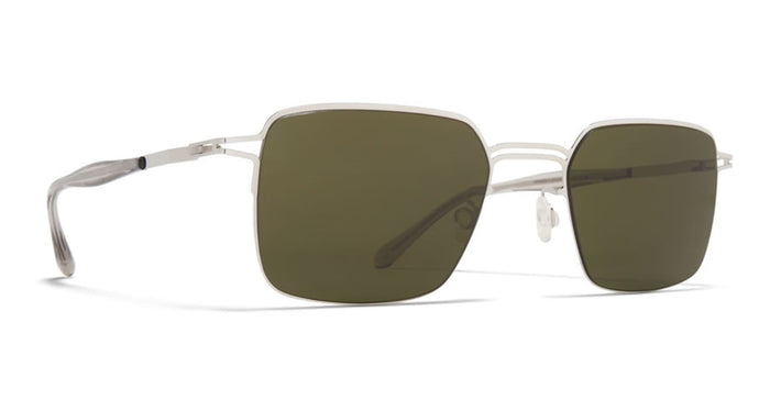 10083978 Nd Stainless Steel Sunglasses