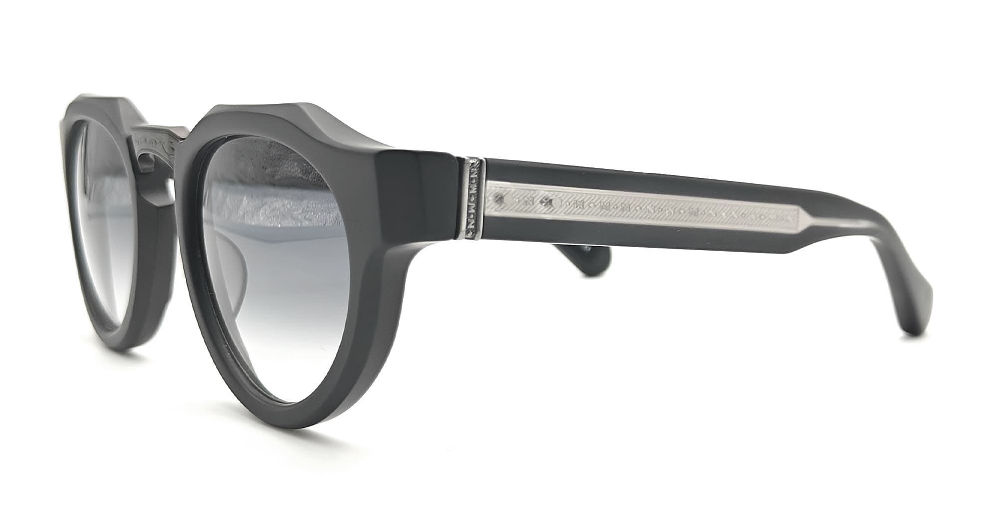M1037.sg.mbk.49 Nd Acetate Sunglasses