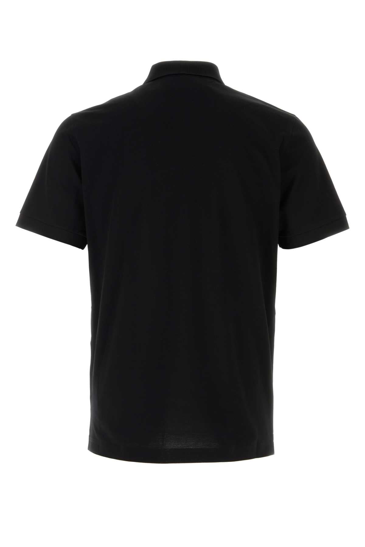 Nero Exterior: Cotton T-shirt