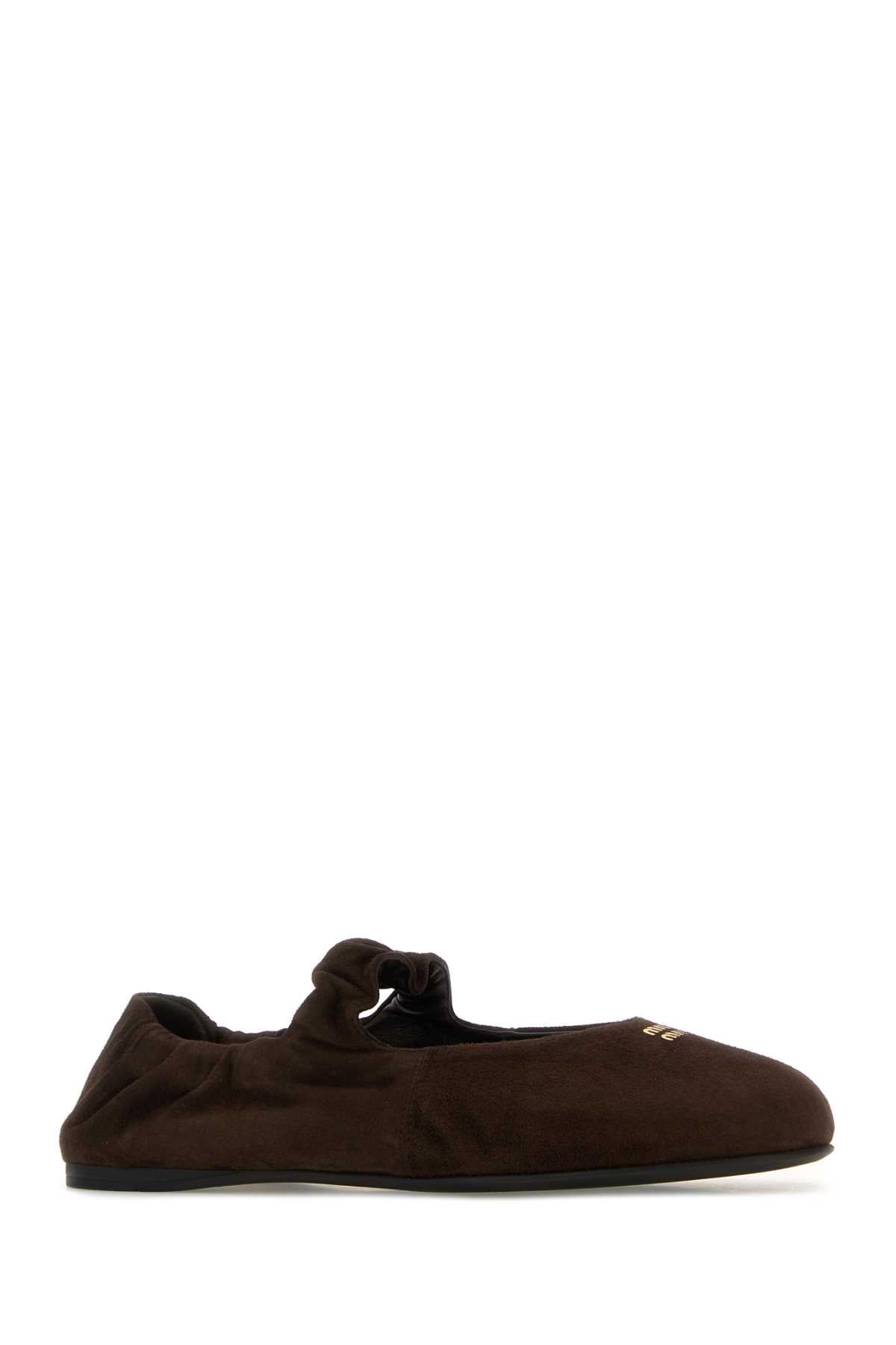 Moro Ballerine