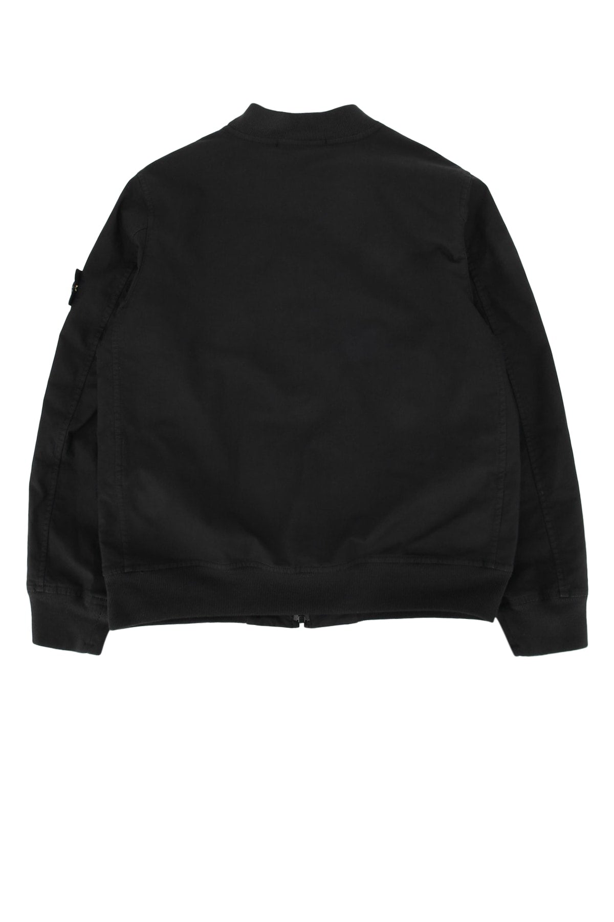Jacket Black Capo: Elastan + Cotone Giacche E Gilet