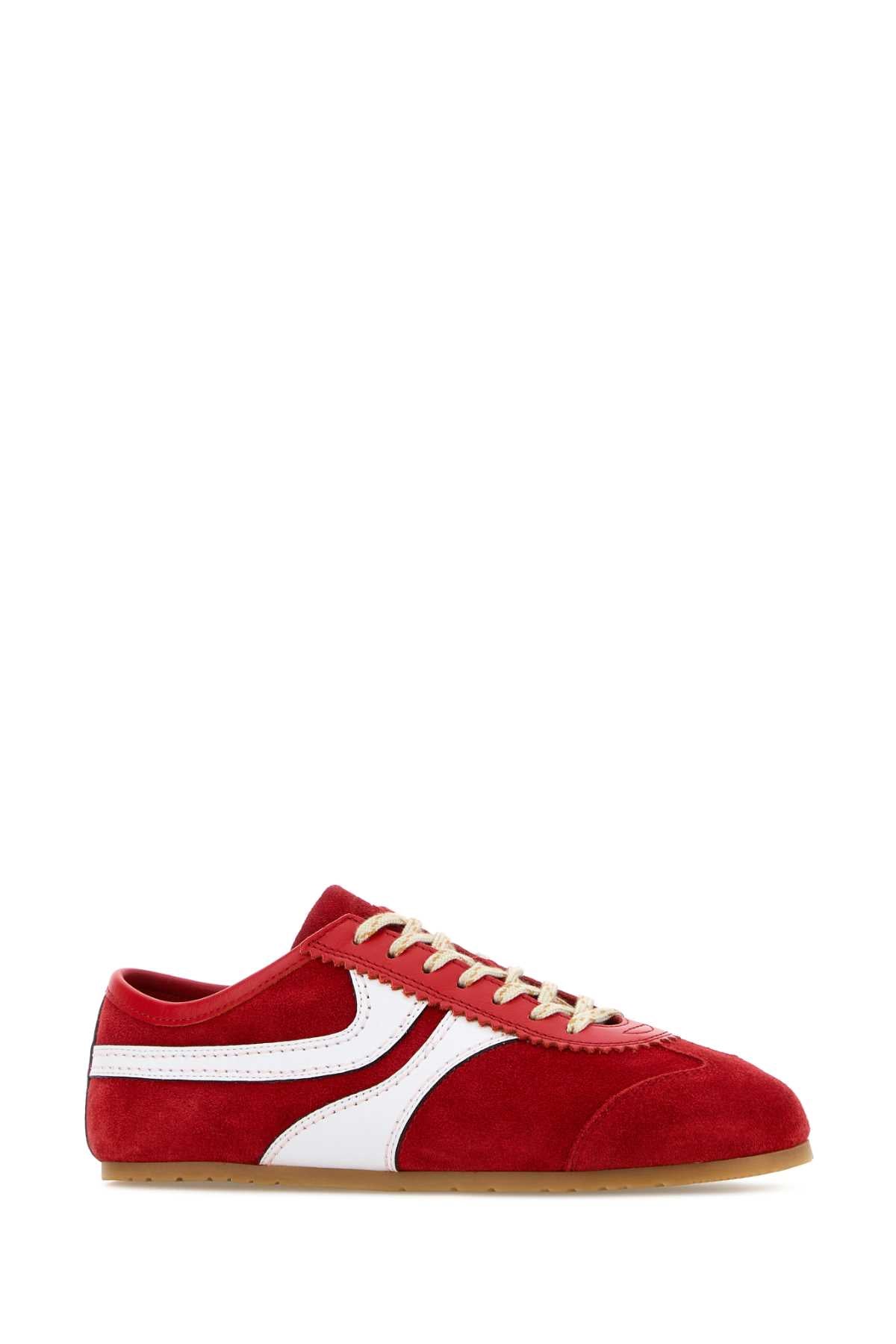 Red Sneaker