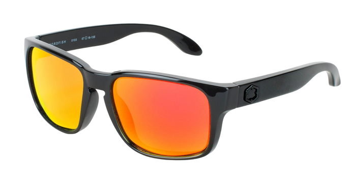 Swordfish - Glossy Black The One Fuoco Nd Grilamid Sunglasses