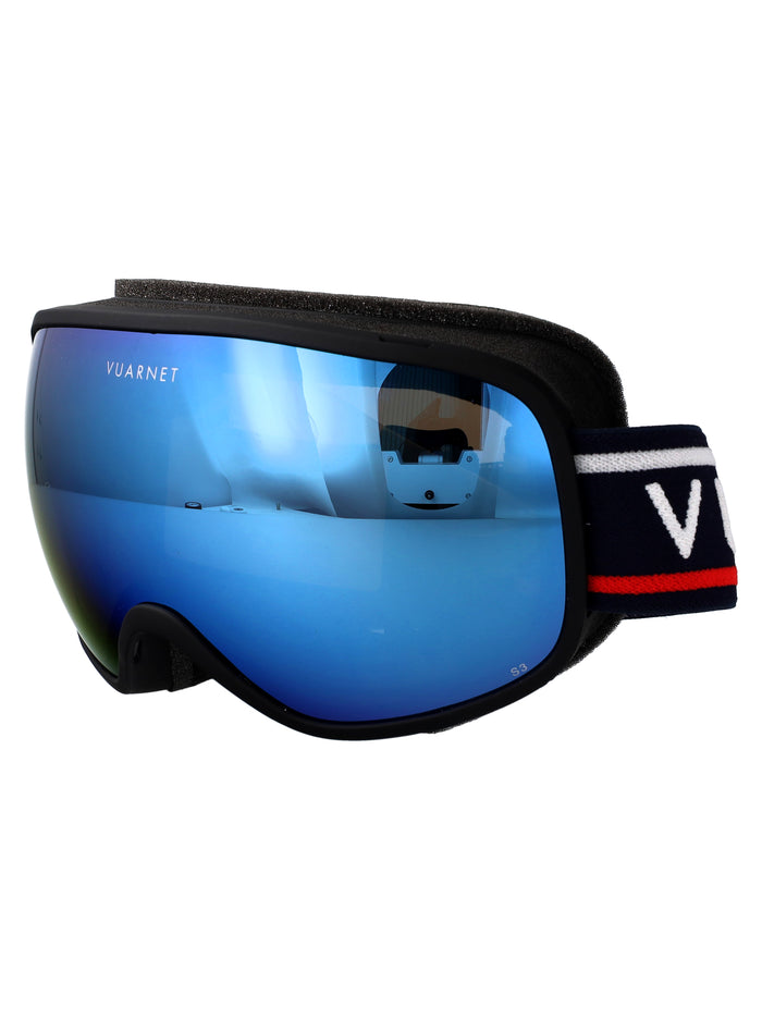 Cervin Black Injected Sunglasses