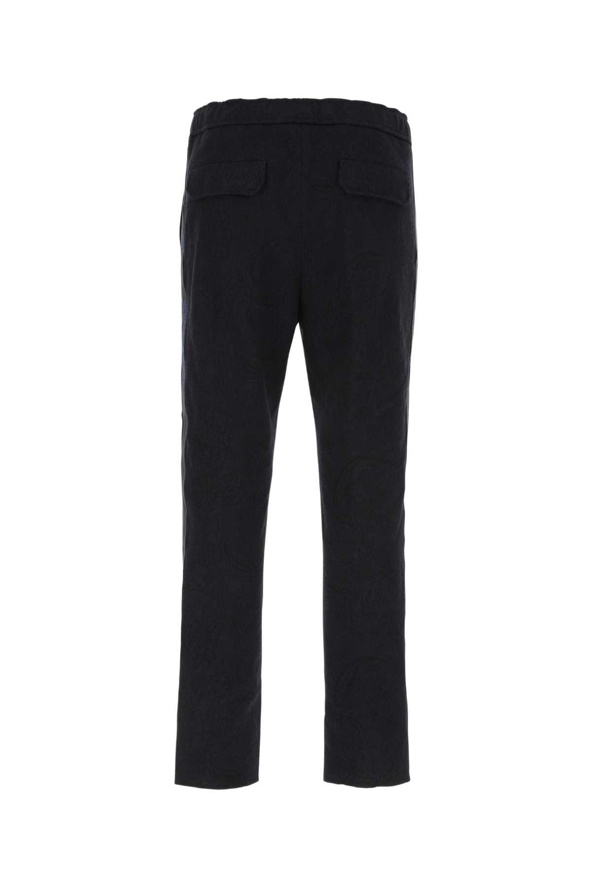 0200 Exterior: Cotton Pantaloni