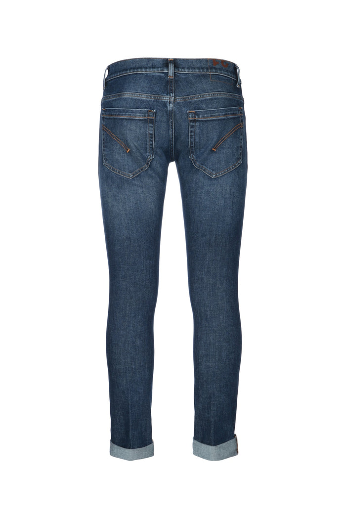 Pantalone George Blue Co Ea Jean