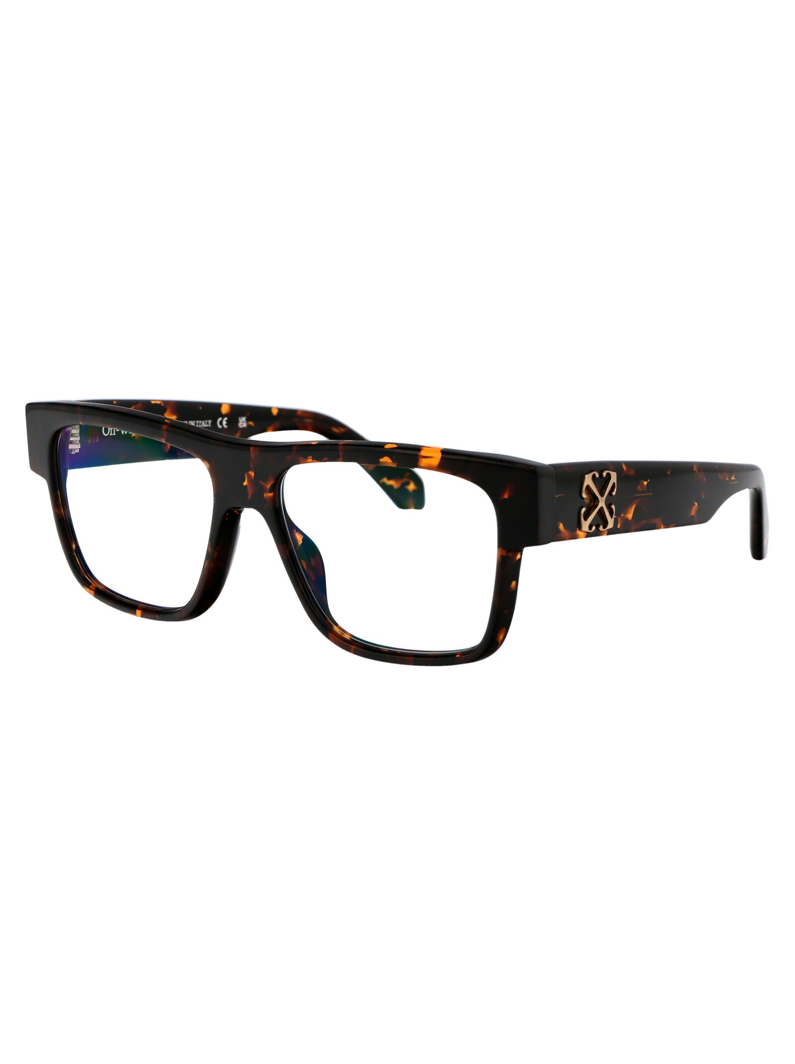 Optical Style 60 6000 Havana Acetate