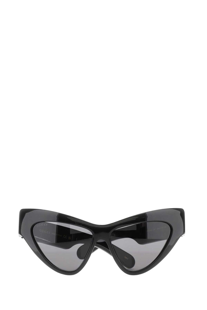 Black Acetate Sunglasses Exterior: Occhiali Da Sole
