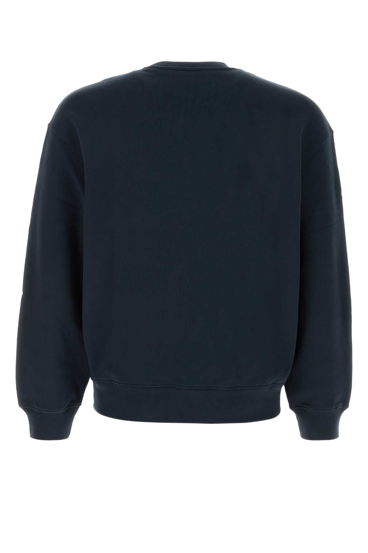 Classicnavy Exterior: Organic Cotton Felpe