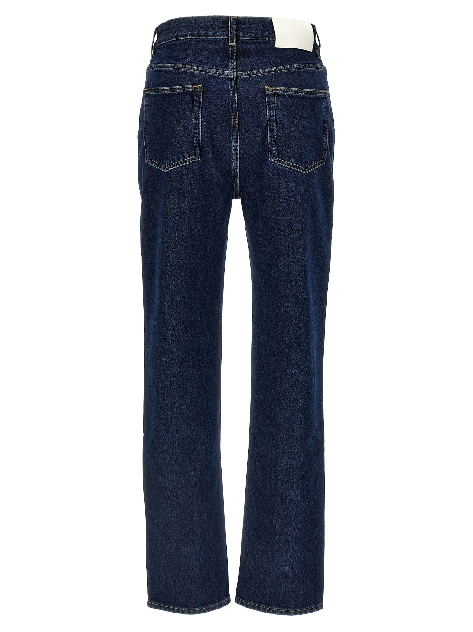 Wular jeans Blue Organic Cotton