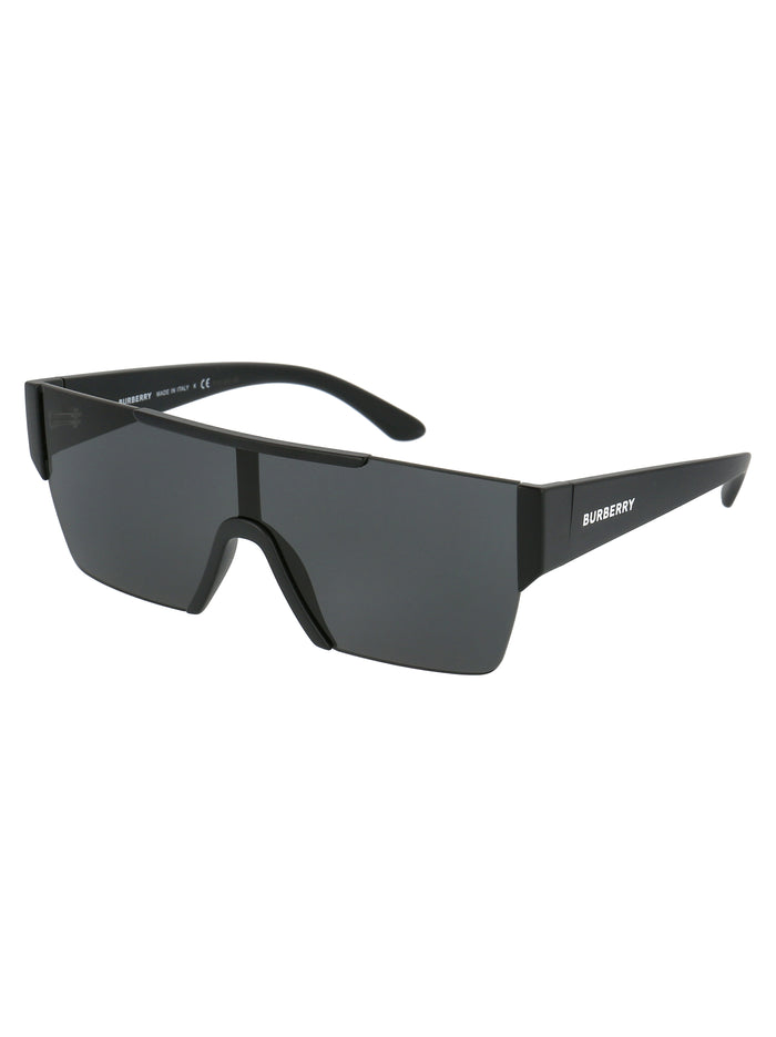 0be4291 346487 Matte Black Nylon Sunglasses