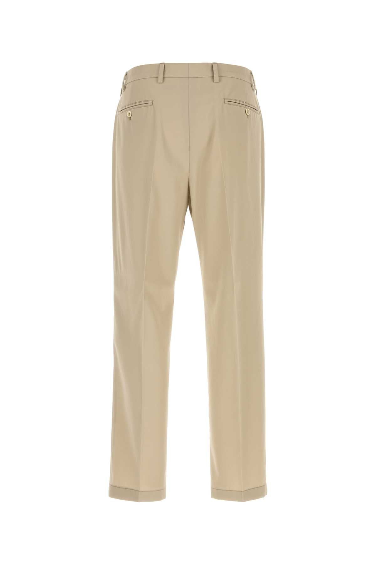 Sabbia Exterior: Cotton Pantaloni