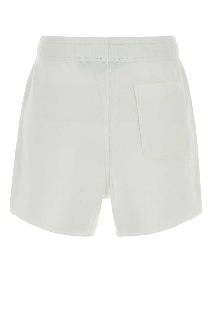 001 Exterior: Cotton Polyester Short