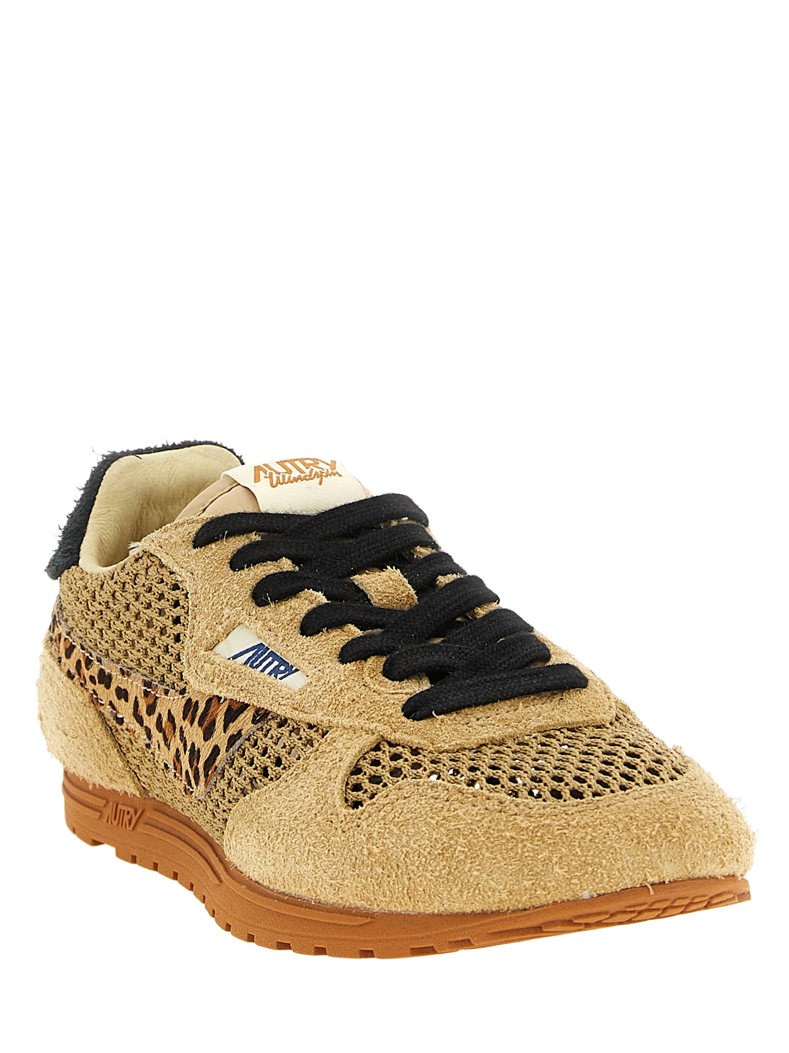 Windspin sneakers Beige Cotton Lh Nylon