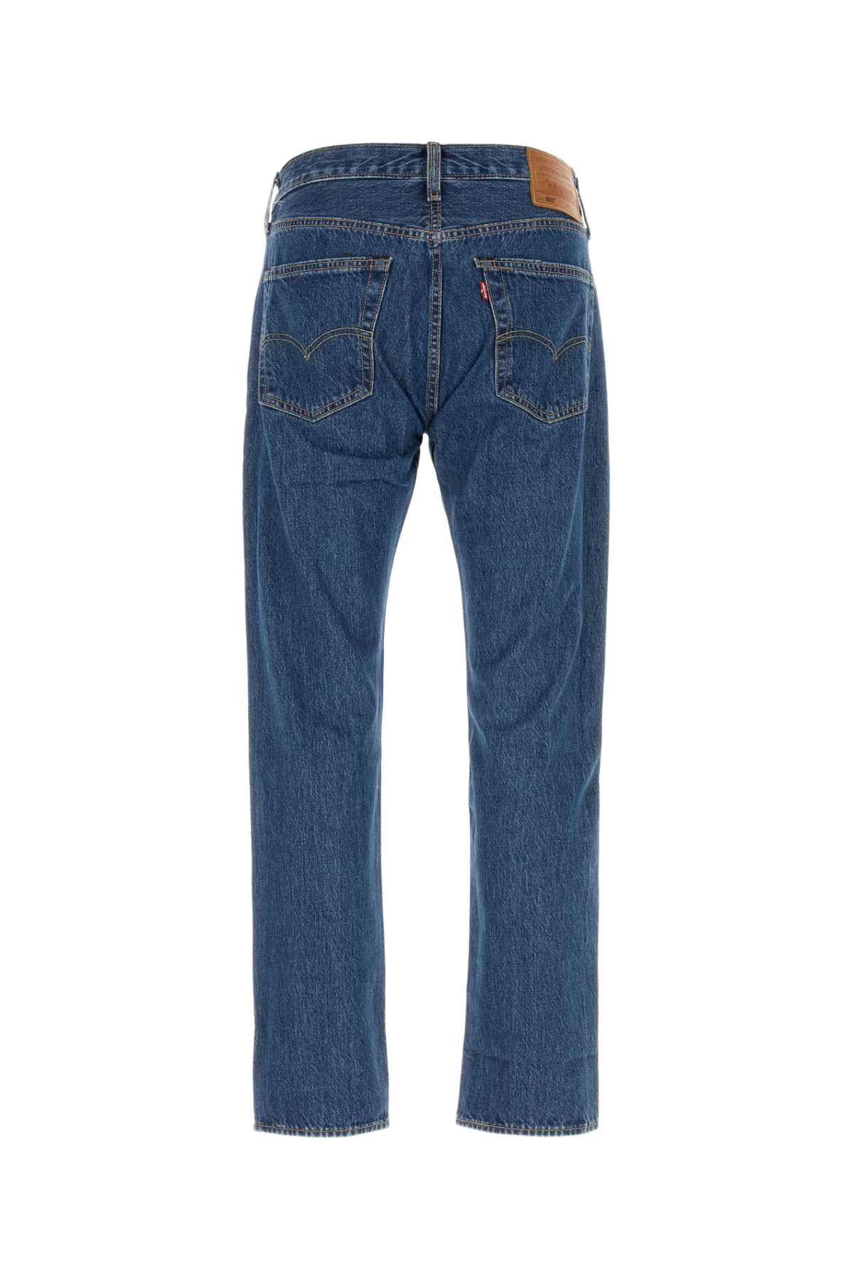 Denim 501â® Original Jeans Stonewash80684 Exterior: Cotton