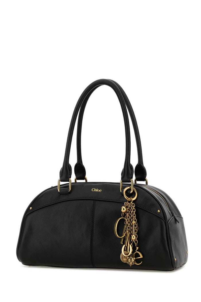 Ch26ss955q86 001 Black Borse A Mano