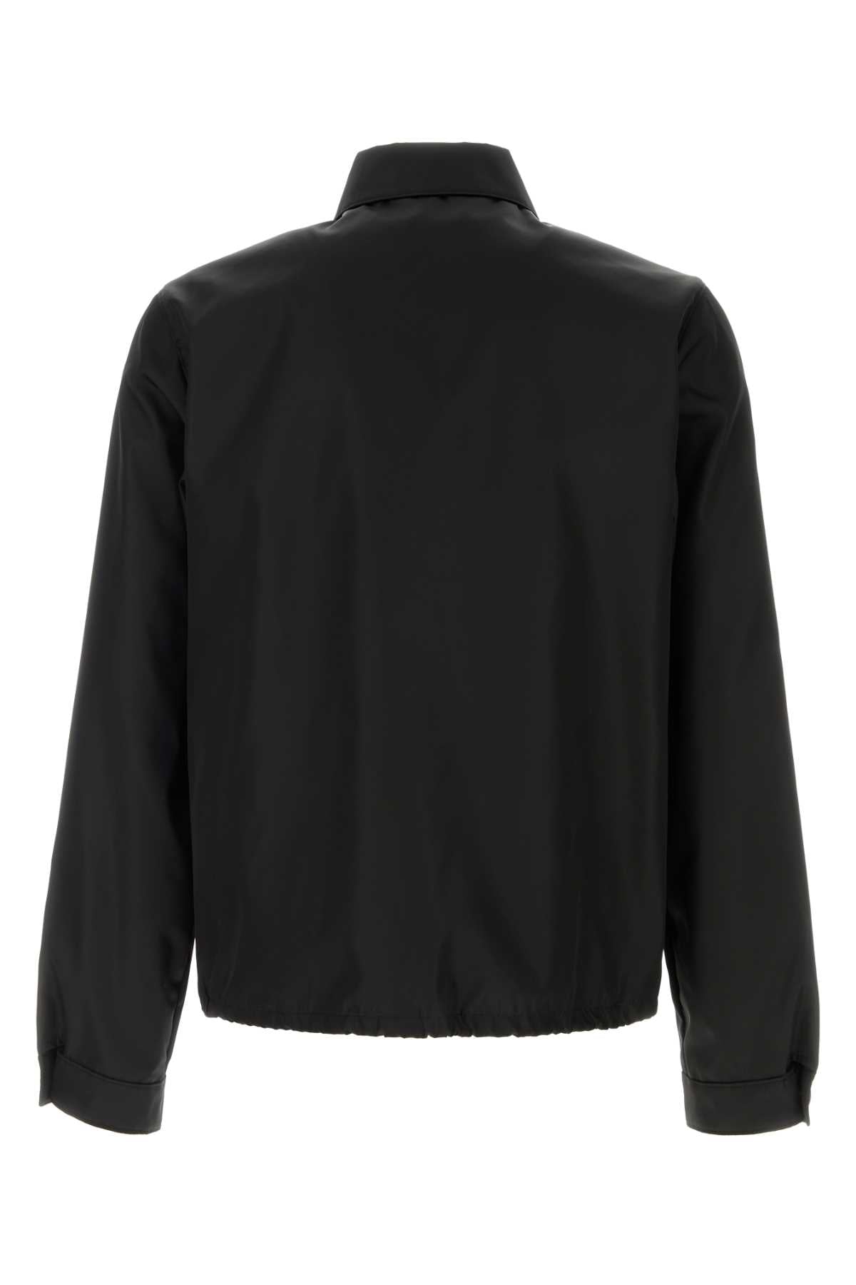 Nero Exterior: Recycled Nylon Giubbini