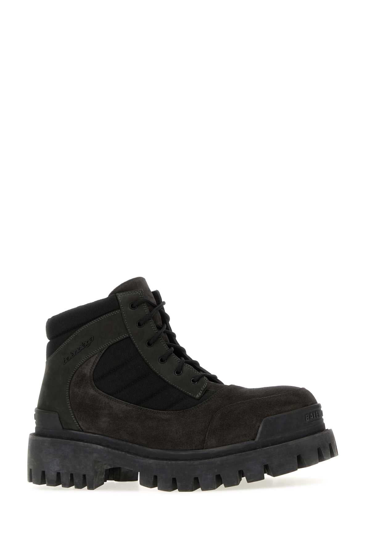Brownblack Stivali