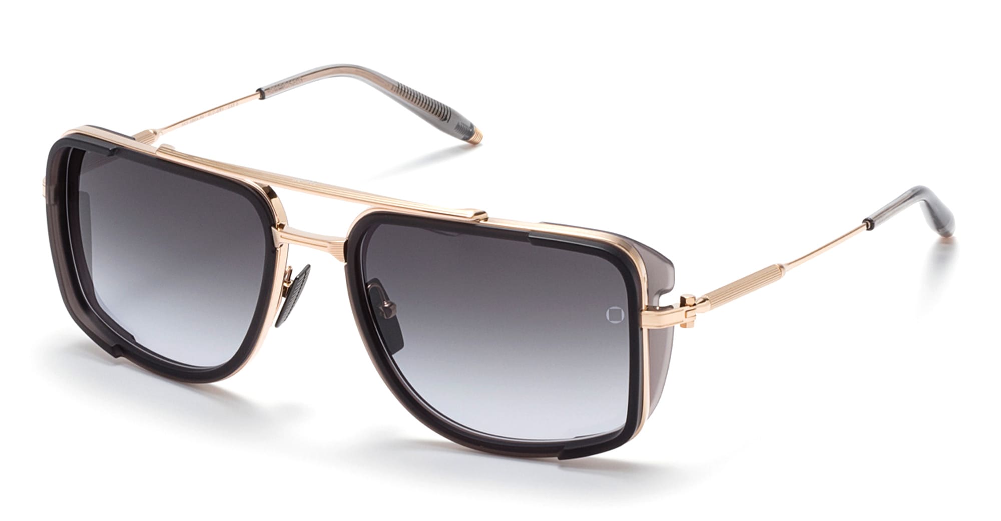 Aks-500a-59 Nd Acetate Sunglasses