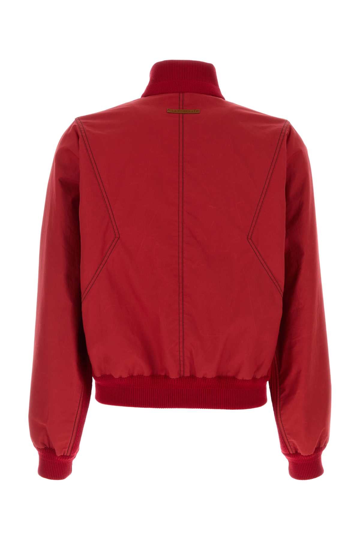 F04mbg012fab001 Red Giubbini