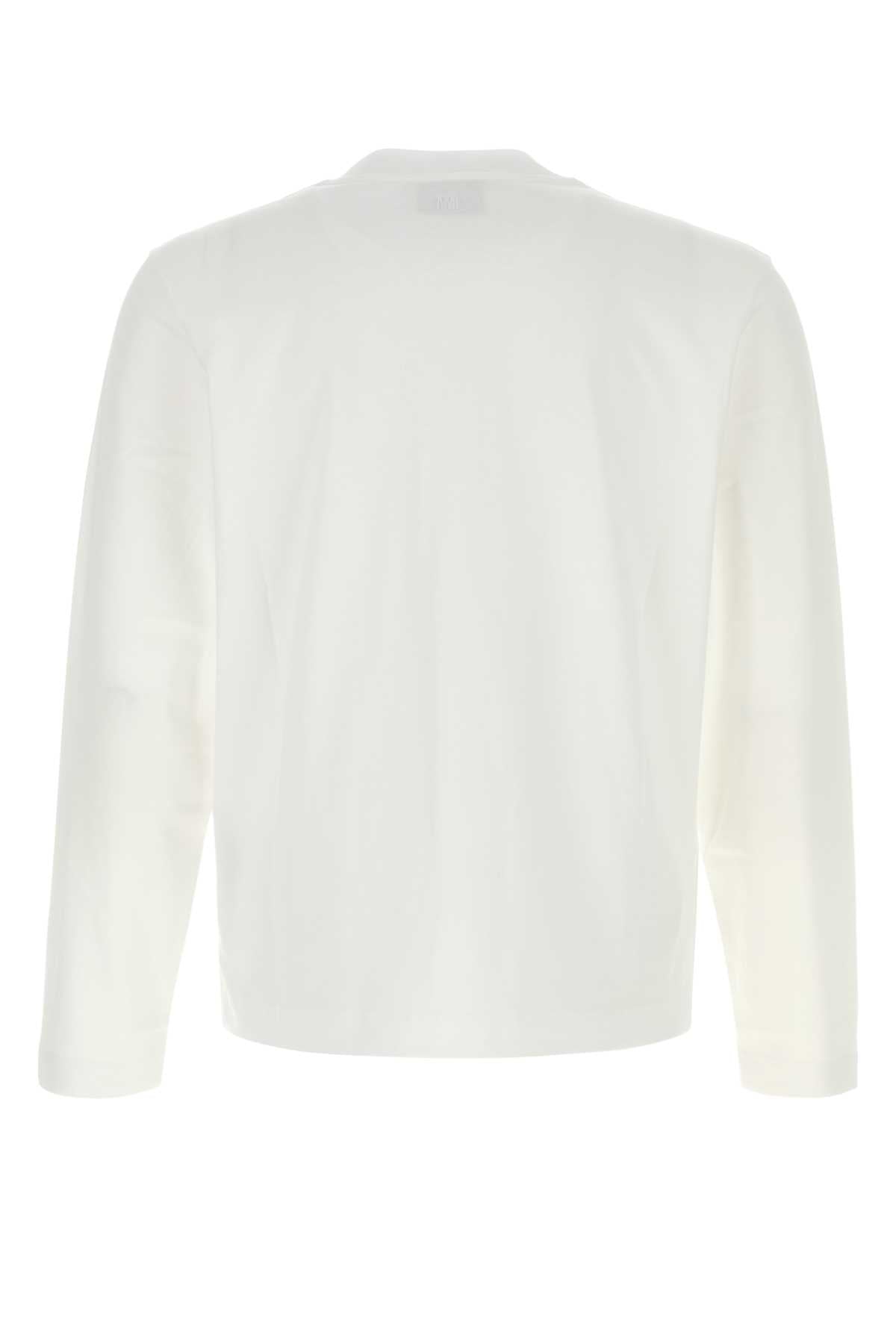 White T-shirt