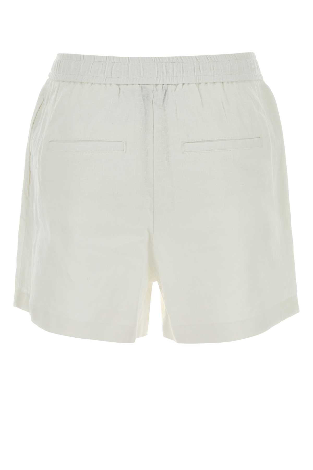 002 Exterior: Linen Short