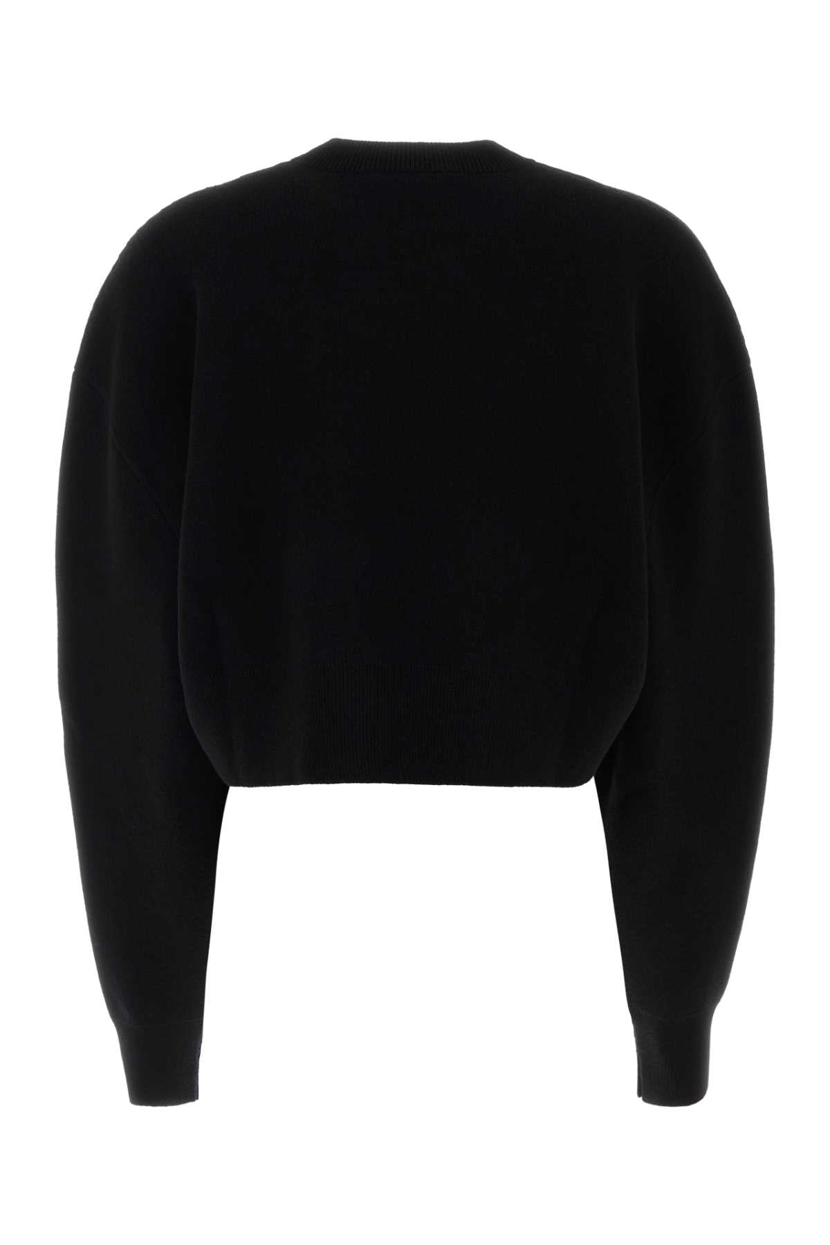 Black Sweater