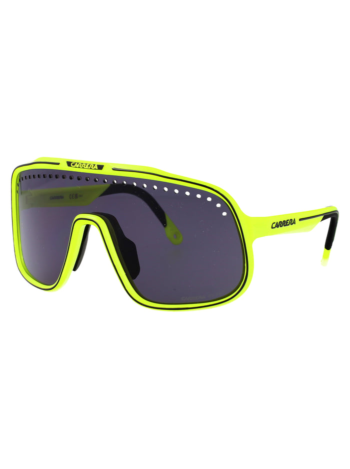 C Sport 02-S 4cw Yellow Black Polyamide Inj-gril. Sunglasses